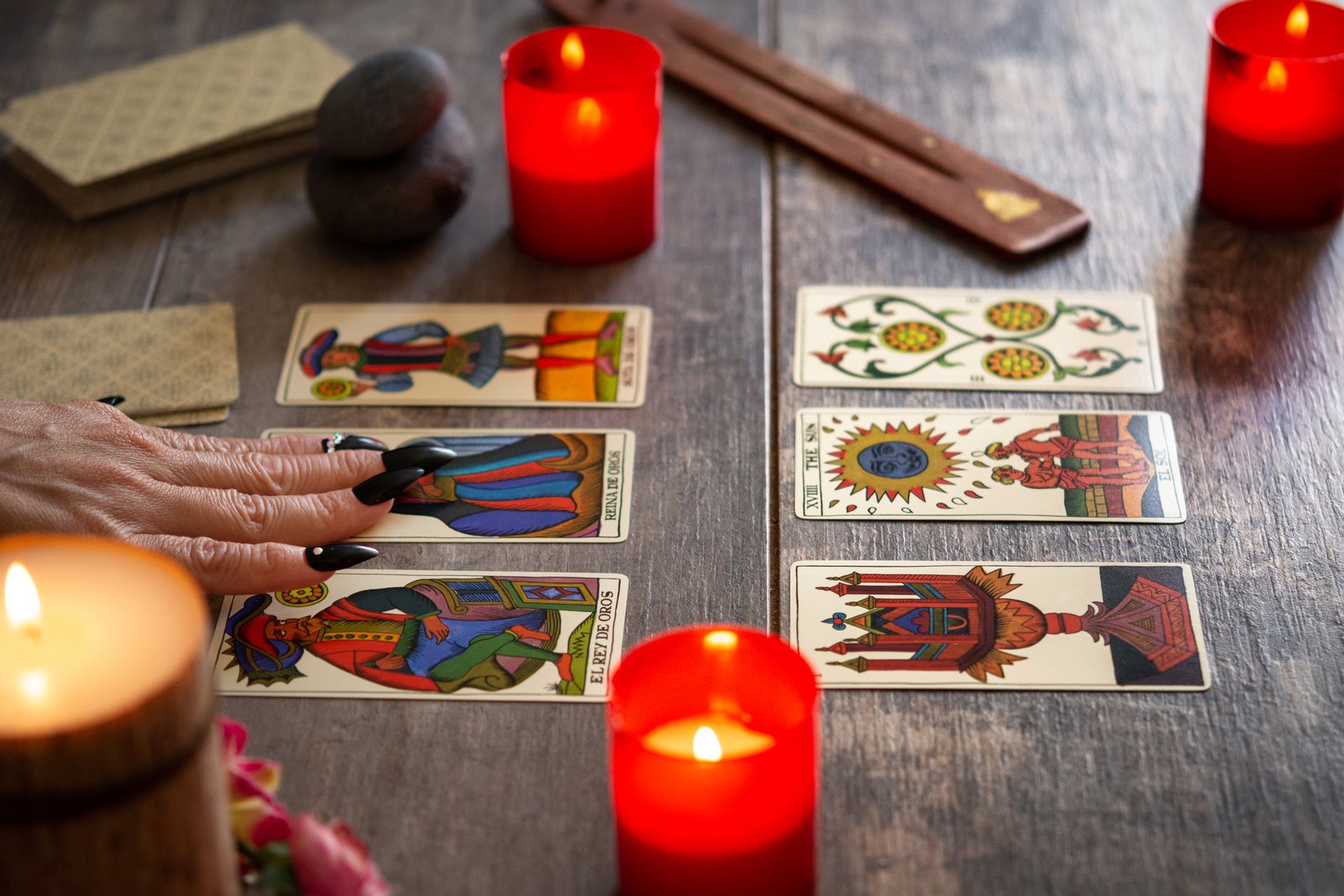 Tarot Reading